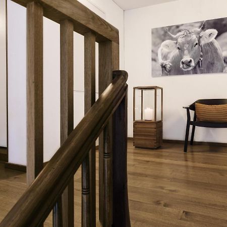 Hotel Alpina Vals Kültér fotó