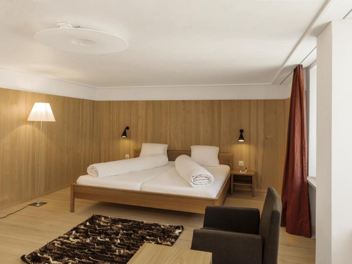 Hotel Alpina Vals Kültér fotó