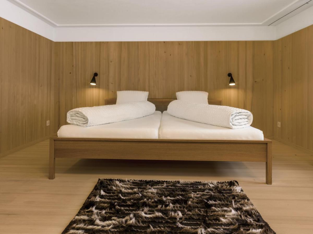 Hotel Alpina Vals Kültér fotó