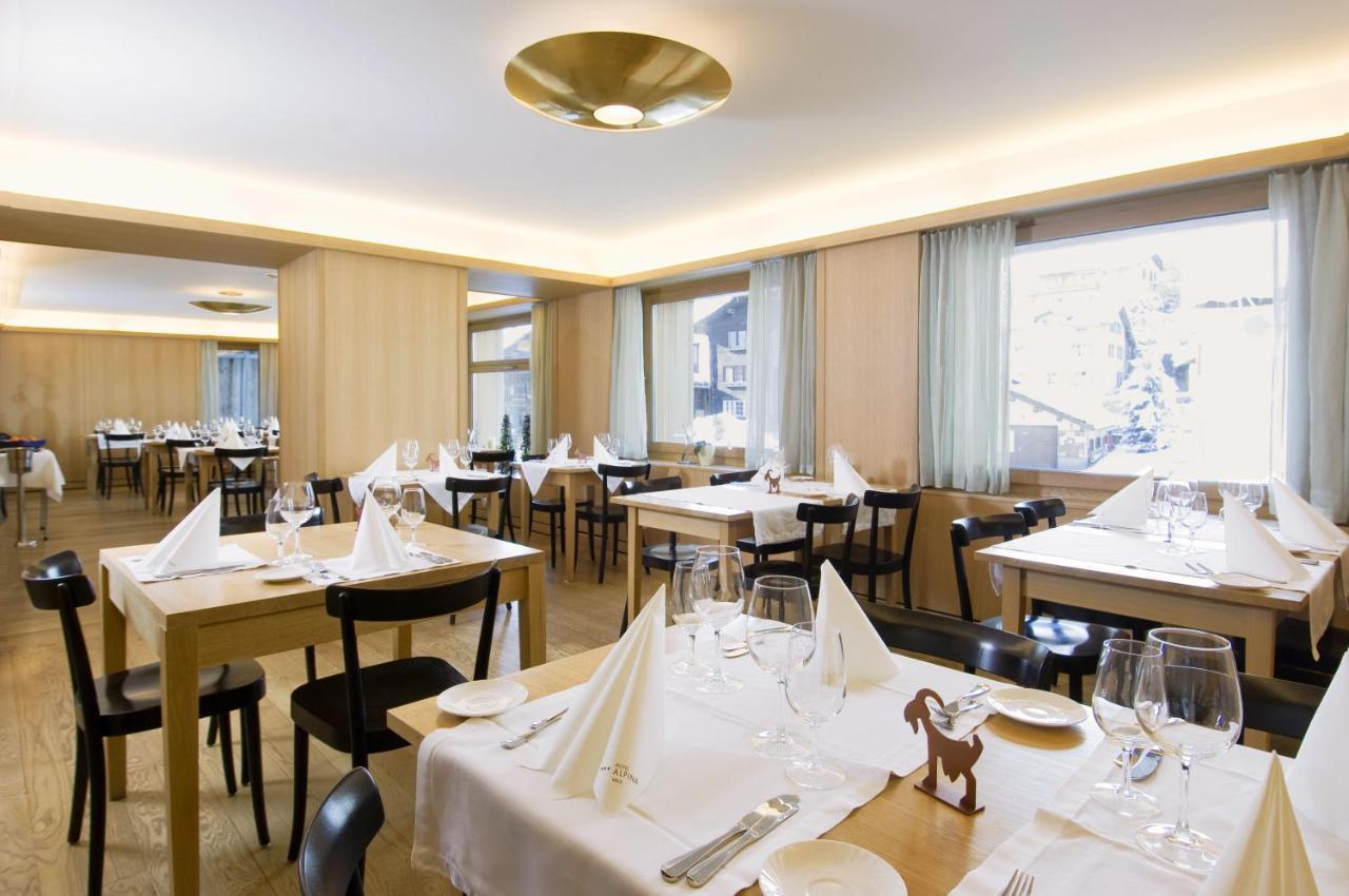 Hotel Alpina Vals Kültér fotó