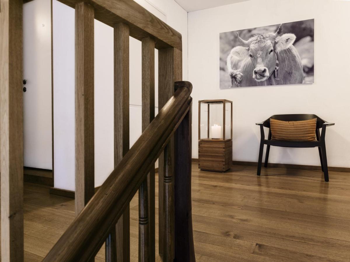 Hotel Alpina Vals Kültér fotó