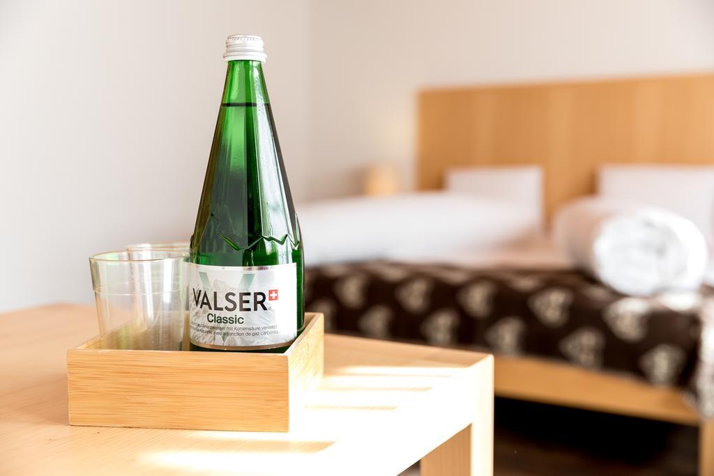 Hotel Alpina Vals Kültér fotó