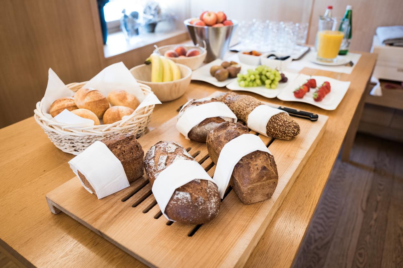 Hotel Alpina Vals Kültér fotó