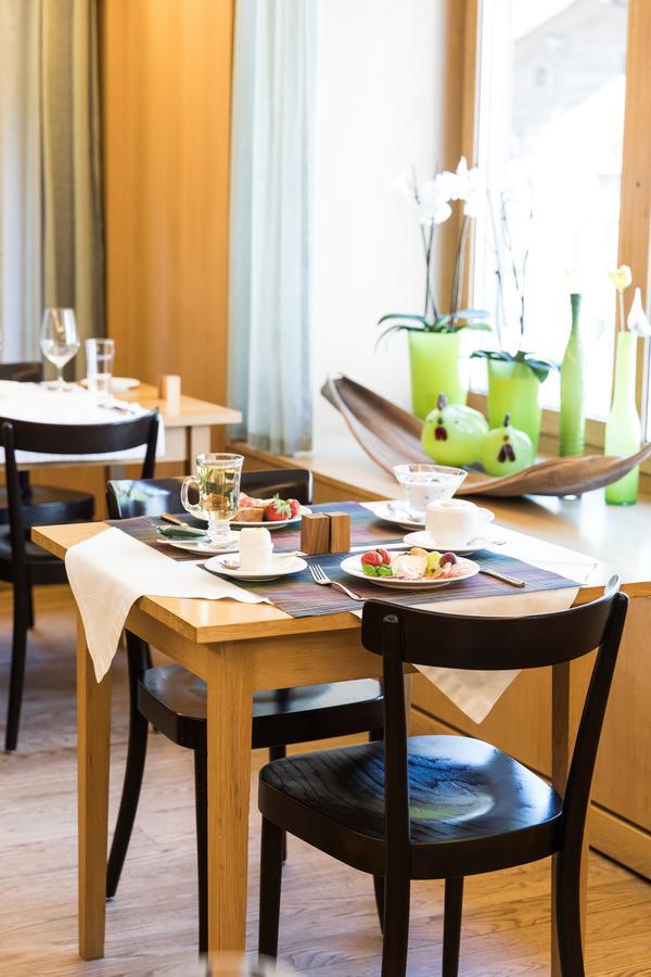 Hotel Alpina Vals Kültér fotó