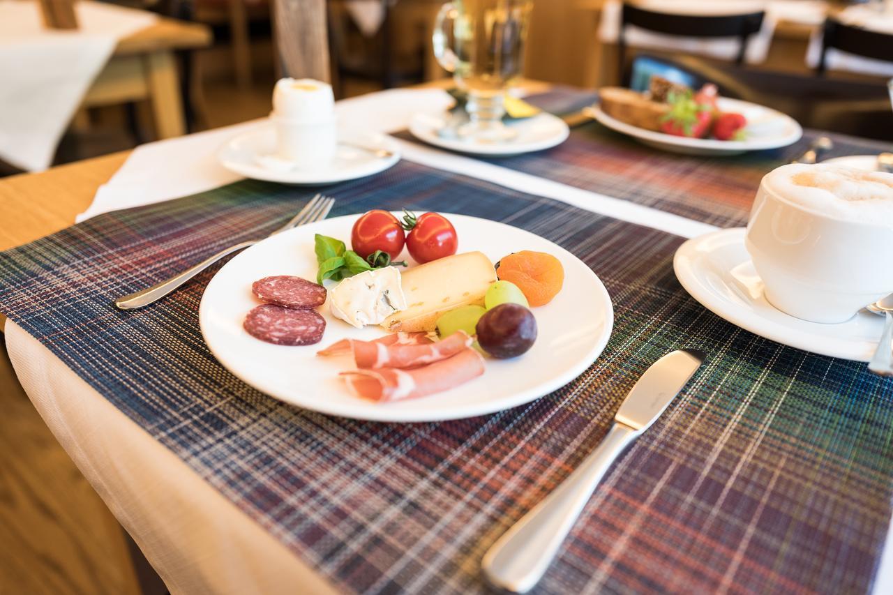 Hotel Alpina Vals Kültér fotó