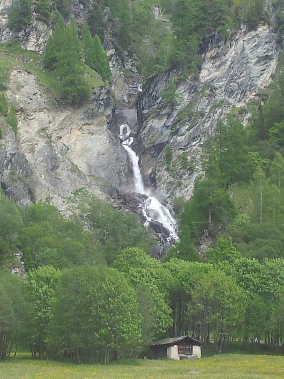 Hotel Alpina Vals Kültér fotó