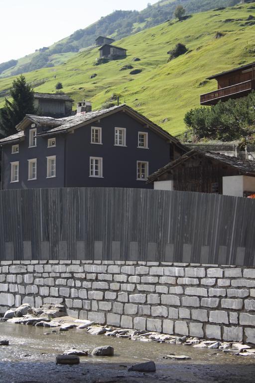Hotel Alpina Vals Kültér fotó