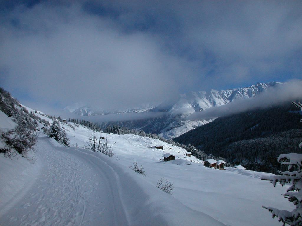 Hotel Alpina Vals Kültér fotó