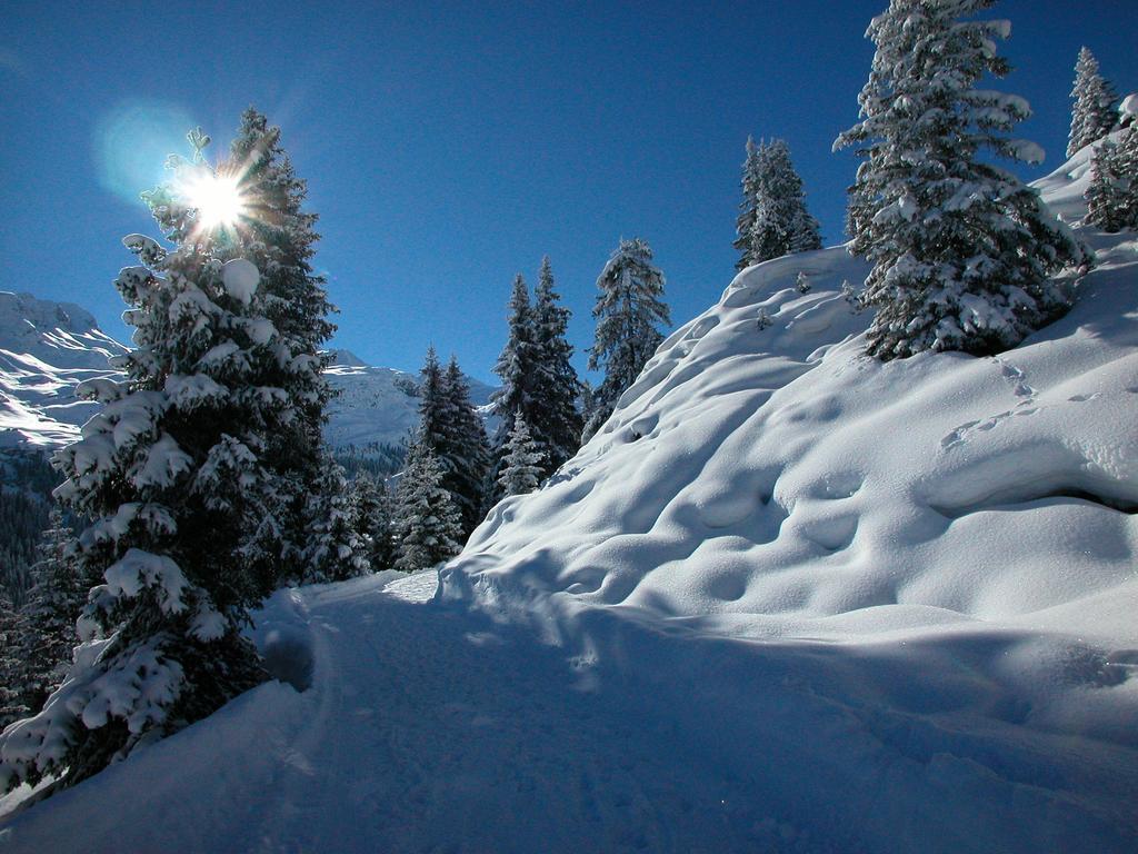 Hotel Alpina Vals Kültér fotó